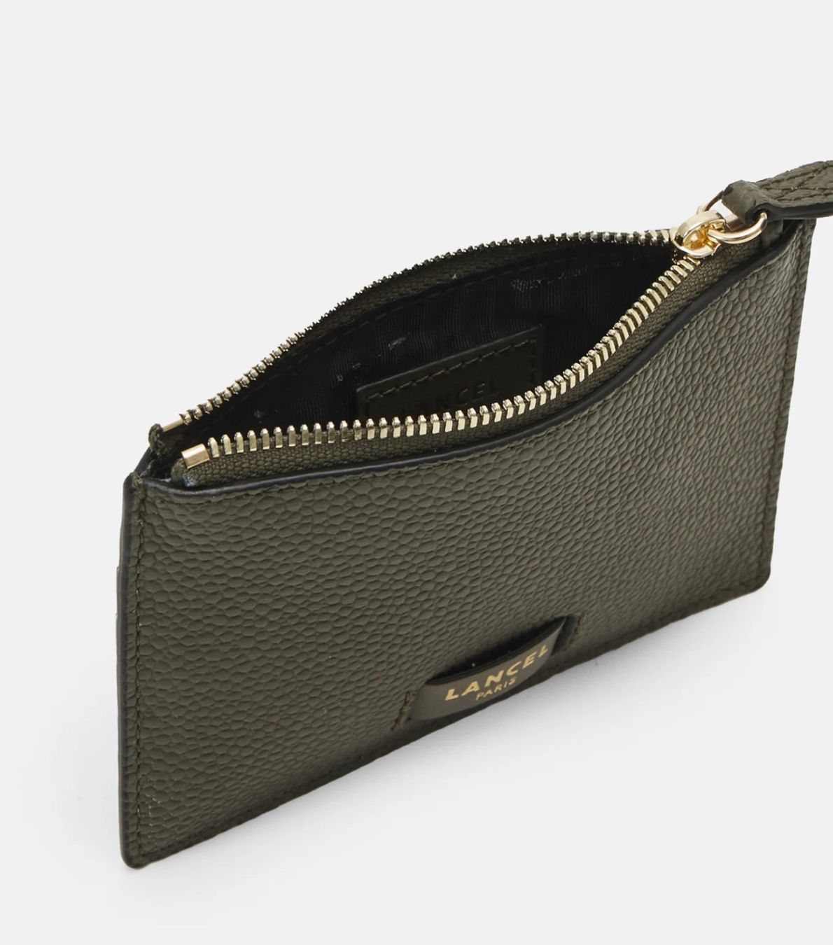 Brieftaschen: Lancel NINON - Geldbörse - khaki – Neu und originalverpackt aus Oberaach von Dandy2021 2