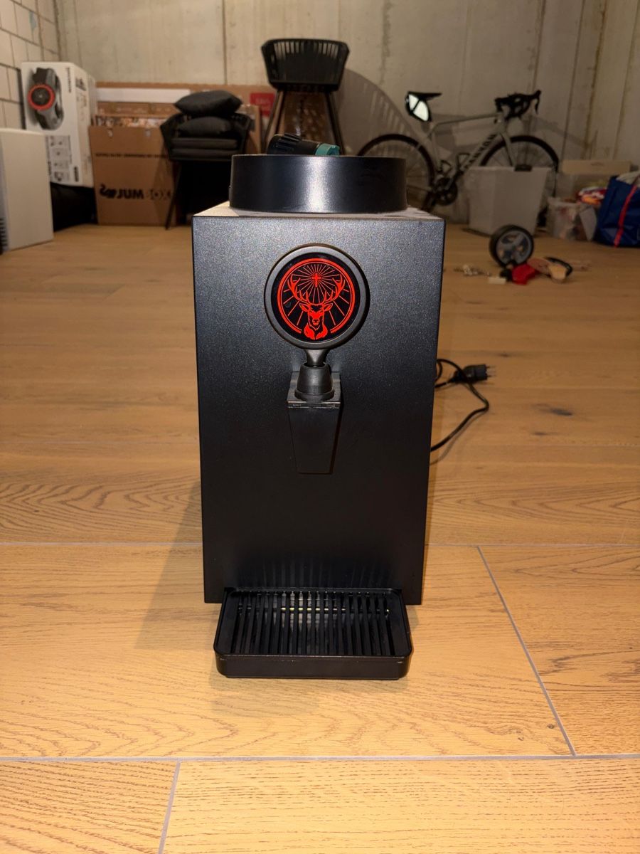 Elettrodomestici da cucina: Jägermeister Zapfanlage – Usato da Wädenswil venduto da liv_77 2