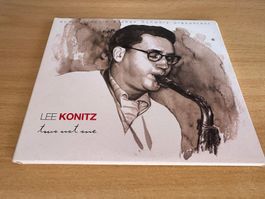Lee Konitz – Two Not One - 2 CD