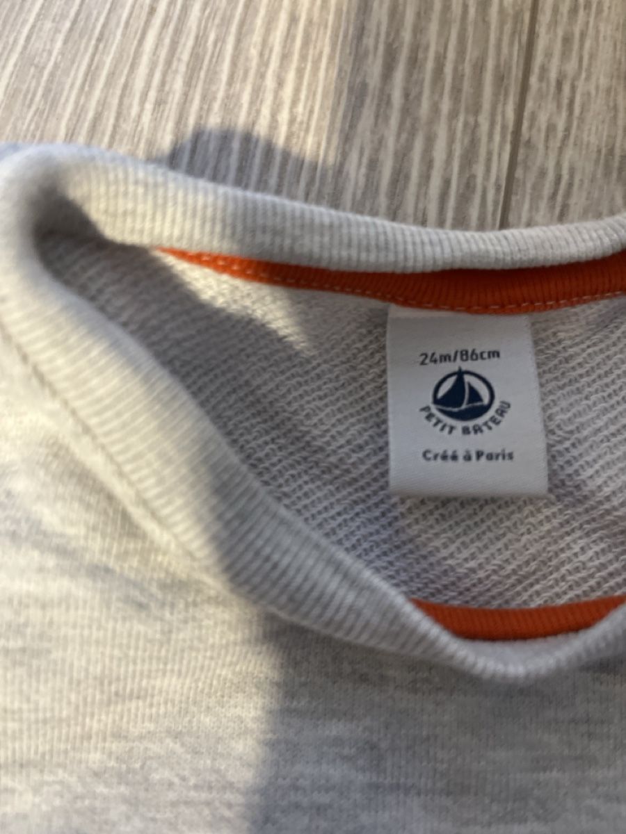 Petit Bateau Maglioni & Felpe: Petit Bateau Sweater 24m/86cm – Usato da Zürich venduto da ThePicker 1