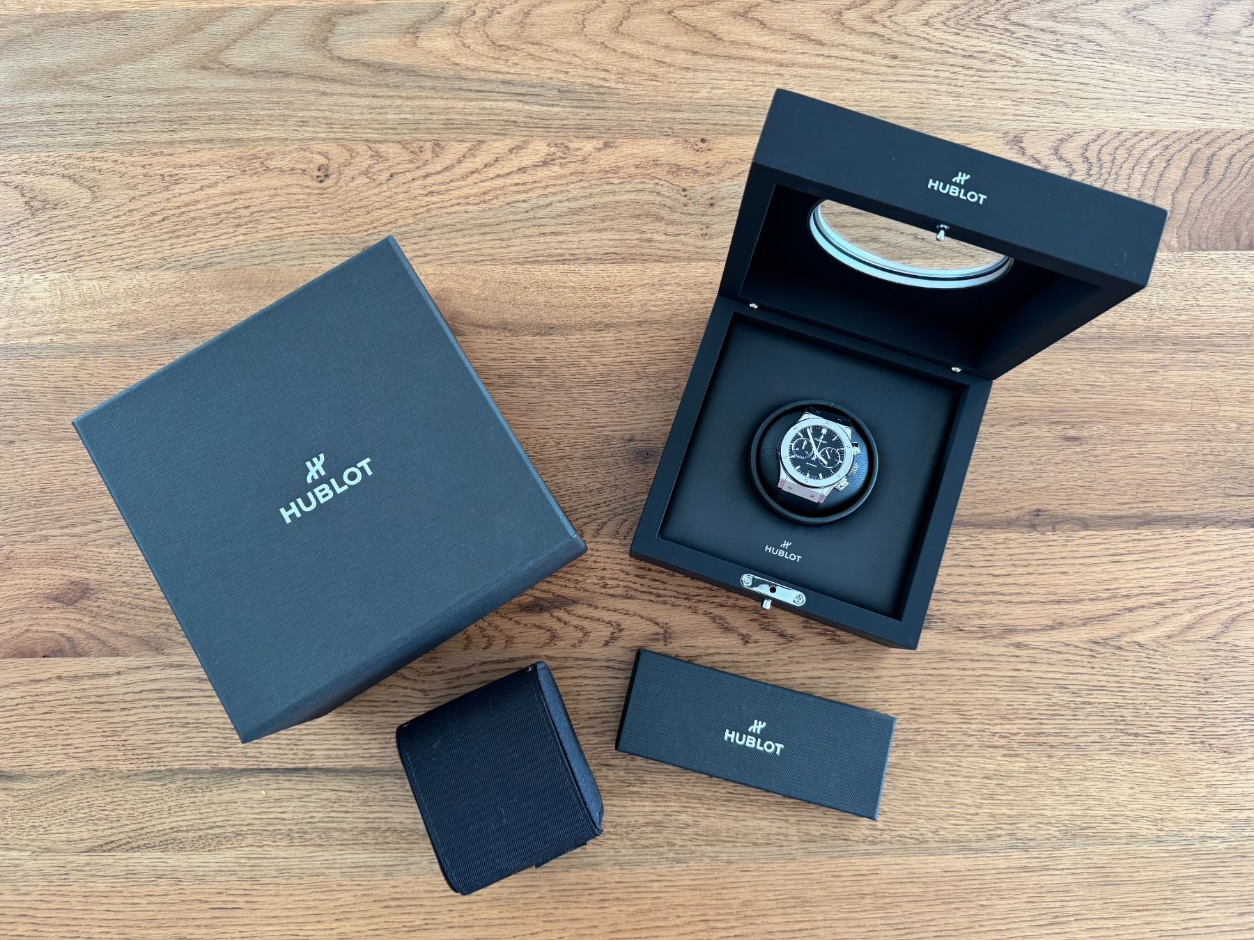 Hublot Orologi: Hublot Classic Fusion 45 – Usato da Uzwil venduto da Gant_Group 5