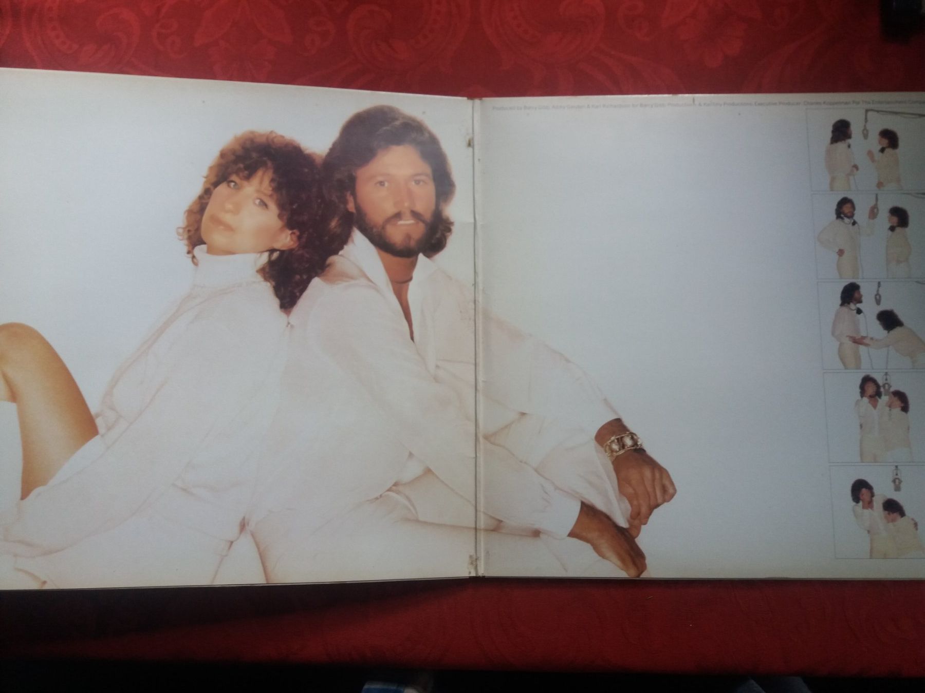 Dischi in vinile: LP (Barbara Streisand) Guilty – Usato da Meyrin venduto da toutatis 1