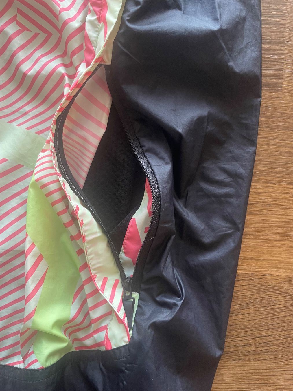 Adidas Giacche: Running Jacke adidas Terrex – Usato da Olten venduto da B3ren 2