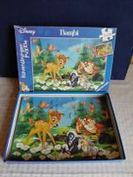 Bambi Puzzle Set, 2 x 20 Teile, Ravensburger, 