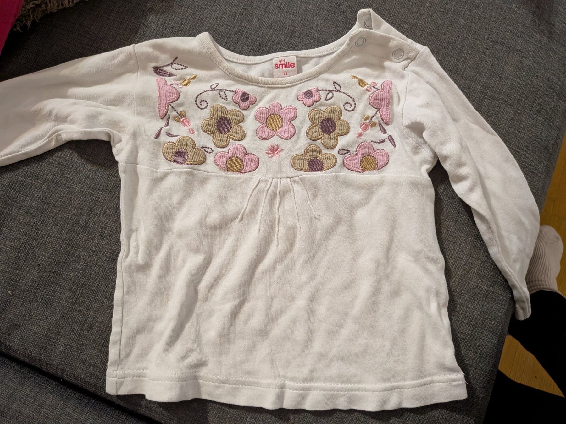 Maglioni & Felpe: Langsam Shirt Grösse 74 – Usato da Horgen venduto da sunny080