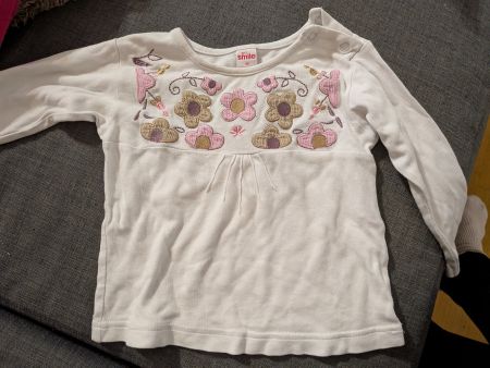 Langsam Shirt Grösse 74