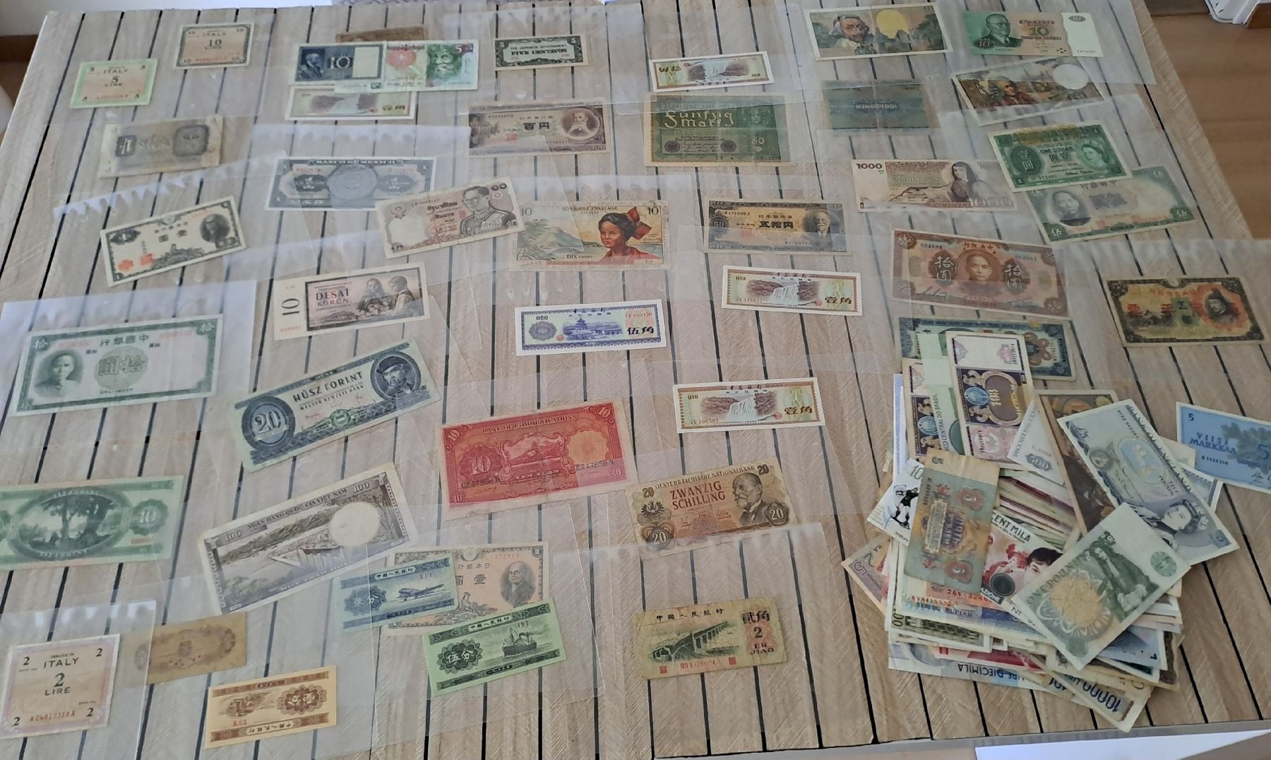 Banknoten: Banknoten – Neu (gemäss Beschreibung) aus Biel/Bienne von oli_9yhs