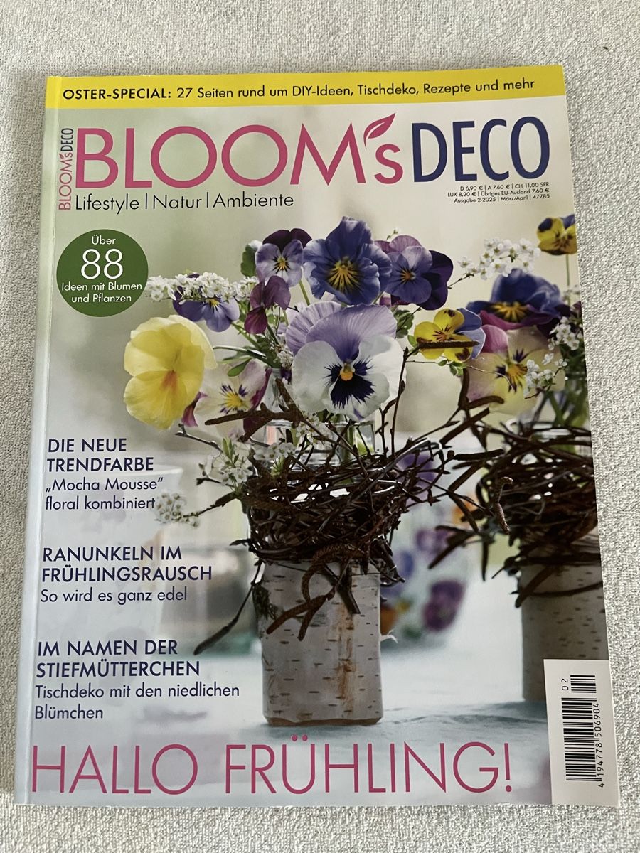 Riviste & Magazine: Bloom‘s Deko – Usato da Klingnau venduto da Bigik