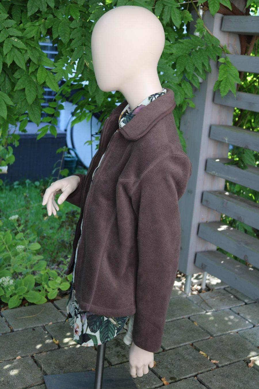 Jacken: Jacke Marke Teddy`s Jeans – Gebraucht aus Frick von Beni58 3