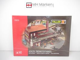 Faller 120253 Kohlen und Brennstoffhandel Anlagen Deko H0