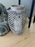 Gemütliche Laterne/Windlicht für den Innen- & Aussenbereich
