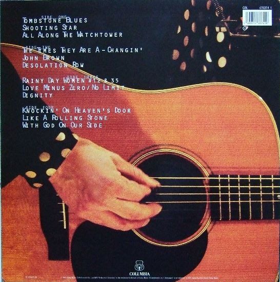 Dischi in vinile: Bob Dylan – MTV Unplugged 2LP – Usato da Wenslingen venduto da riger11 1