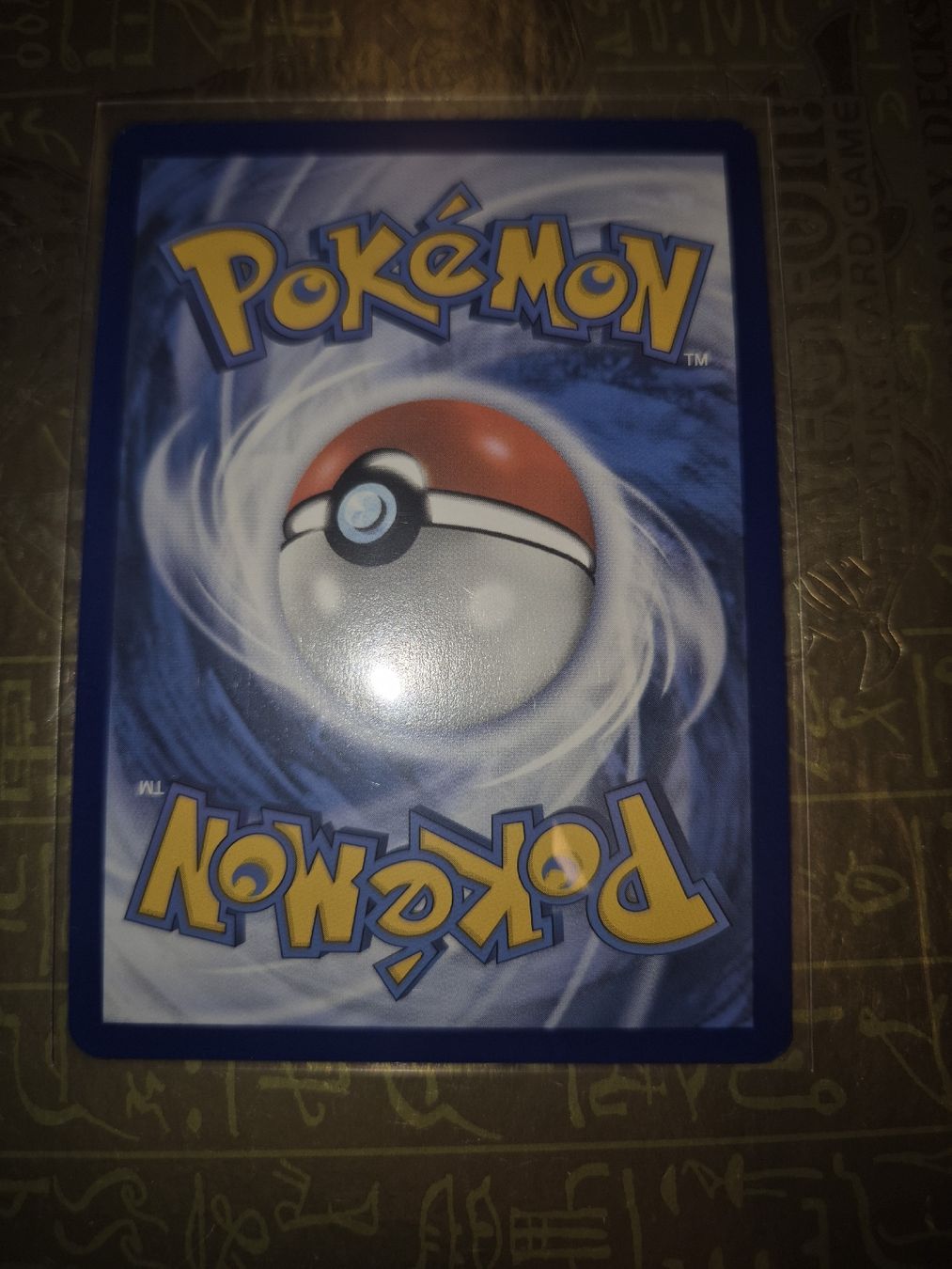 Pokémon Carte collezionabili: Paldean Tauros 218/193 EN – Usato da Amriswil venduto da Meral2000 1