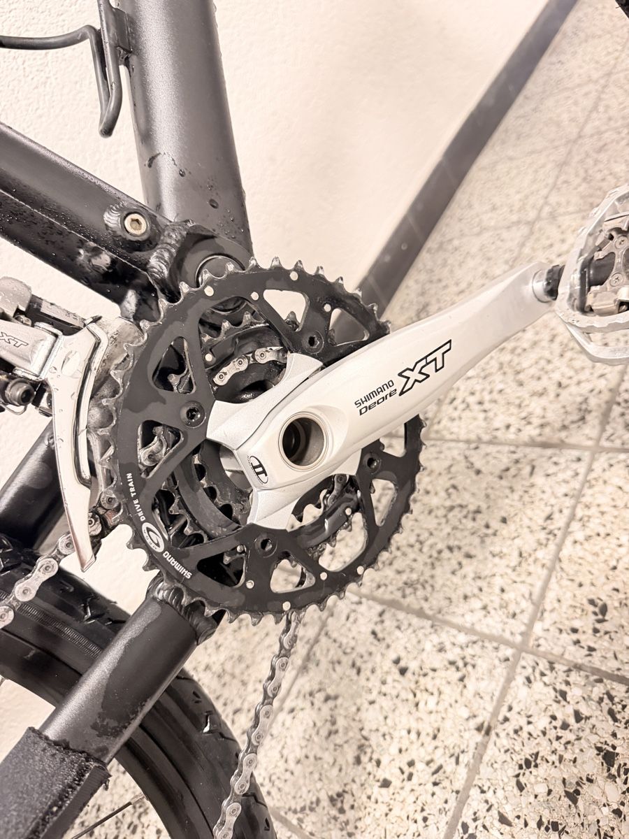 Bergamont Biciclette: Bergamont Fully MTB – Usato da Stansstad venduto da 91PD 4