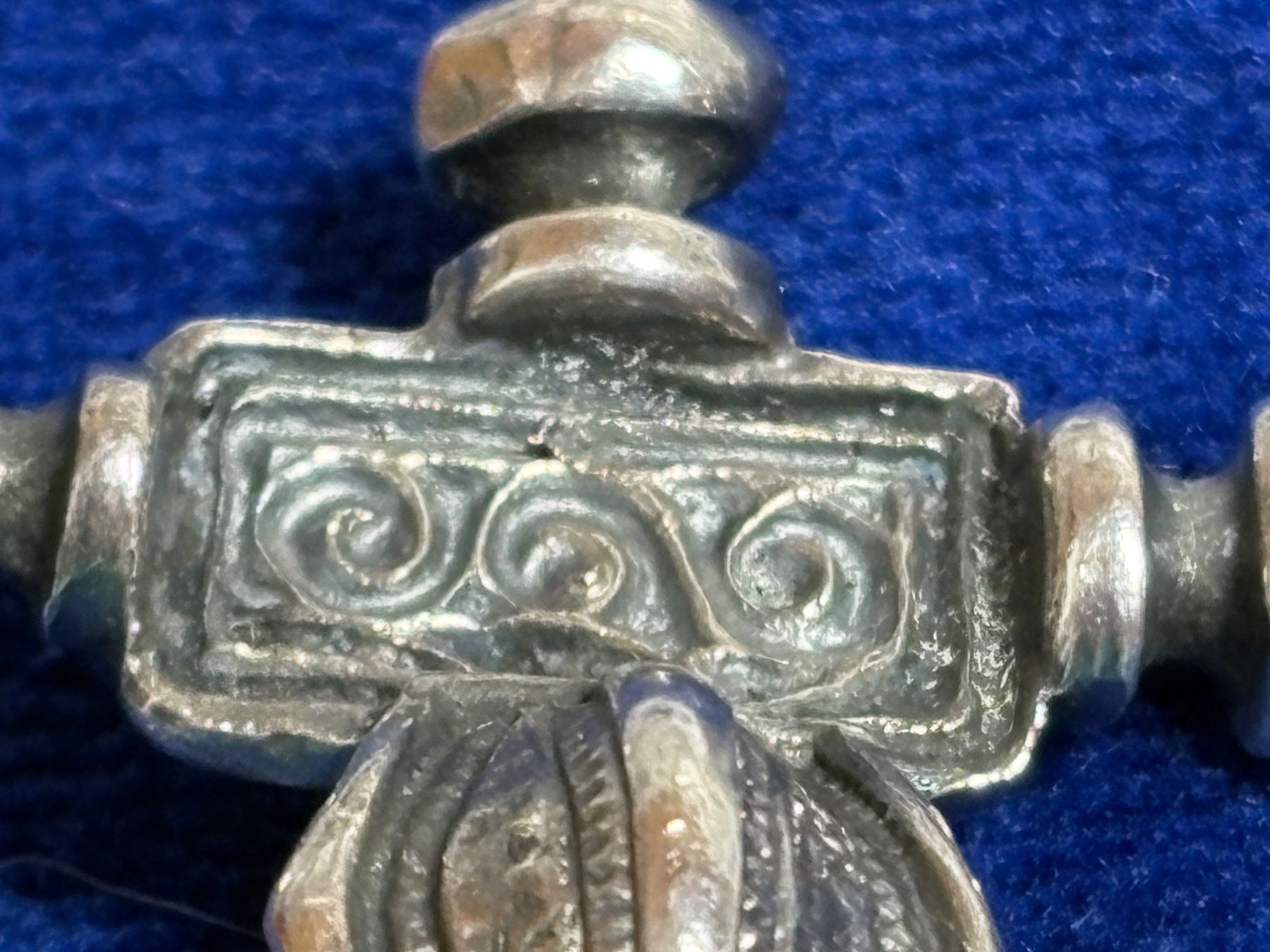 Broschen & Nadeln: Brosche Silber mit Stempel 950S – Gebraucht aus St. Peterzell von verena40 2