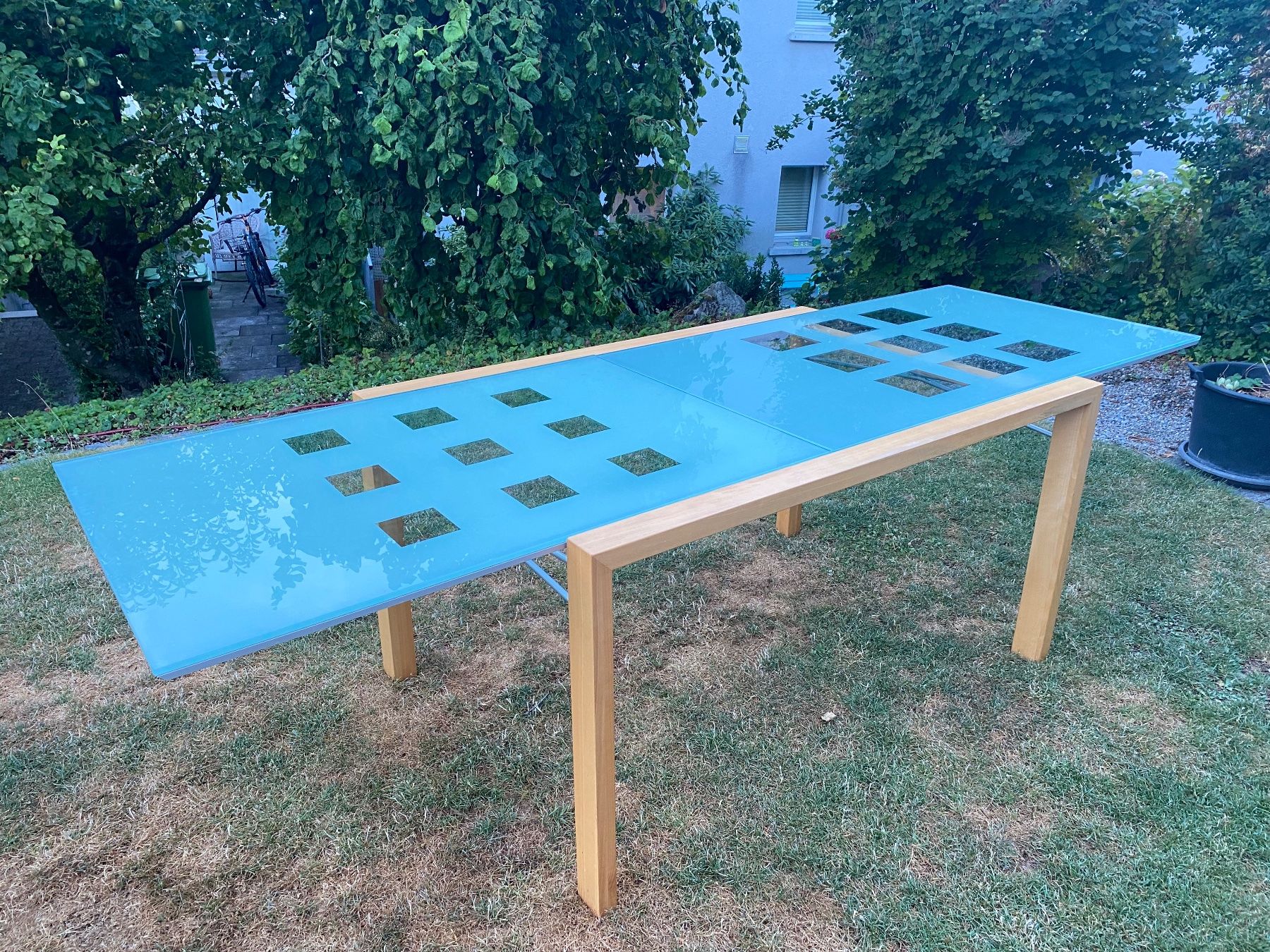 Ligne Roset Tables: Lignet Roset Extensia Esstisch – D'occasion à Meilen par Koebeli2005 1