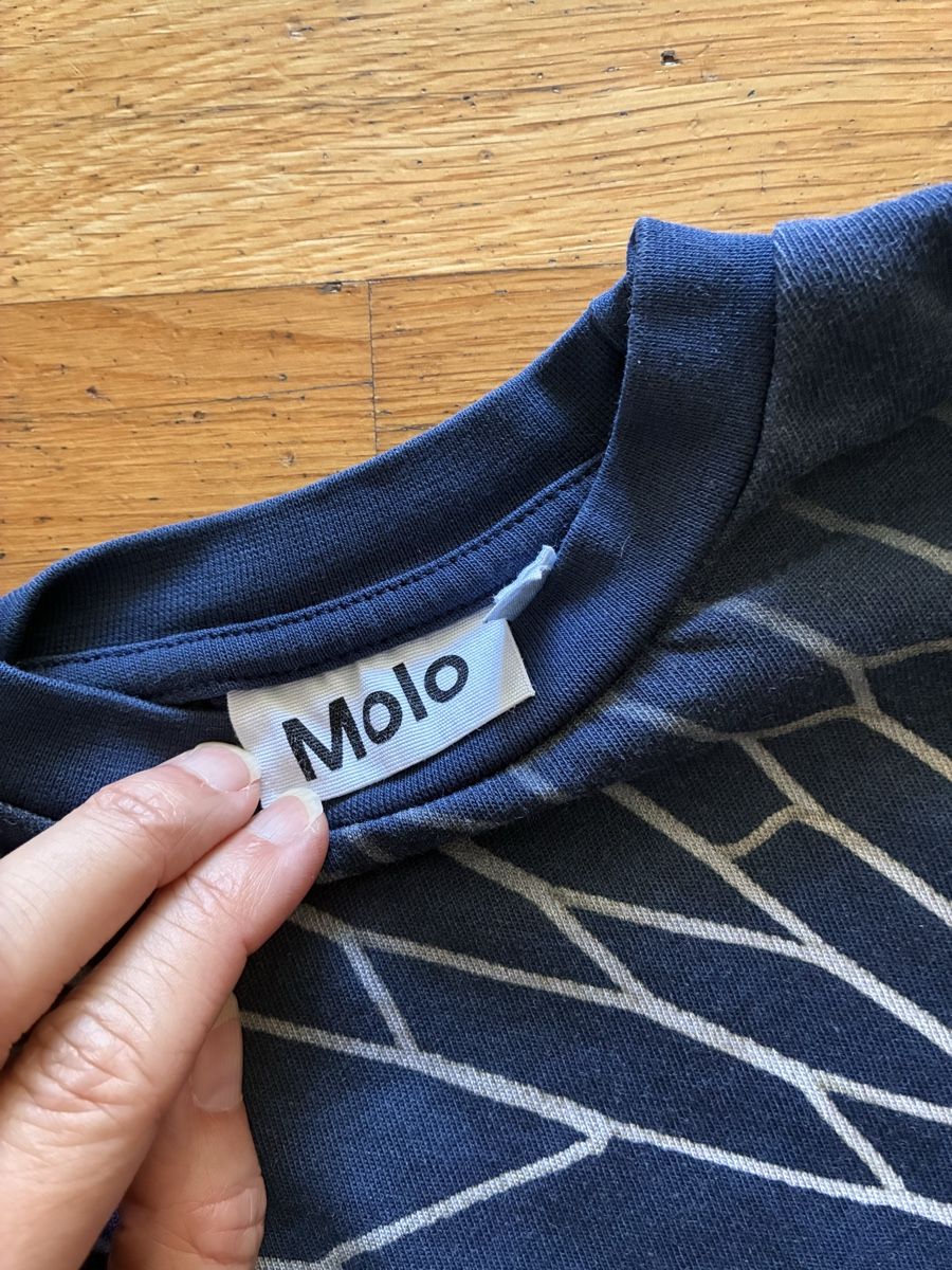 Molo Pullover & Sweatshirts: Toller Pullover Gr. 122, Molo – Gebraucht aus richterswil von lunamarie001 1