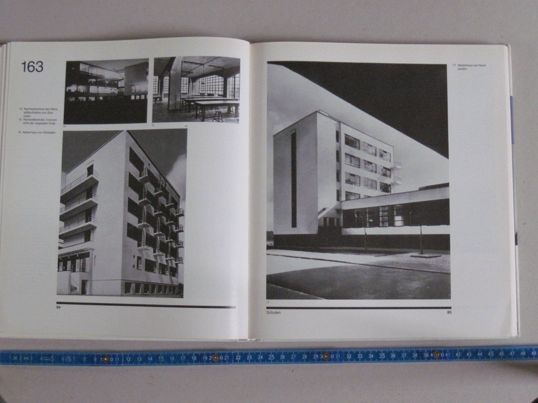 Bücher: Walter Gropius Werkverzeichnis Teil 2 – Gebraucht aus Feuerthalen von mam_5l7b 6