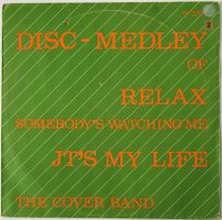The Cover Band, Disc - Medley (Italo Disco)