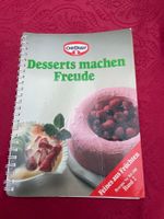 Dr. Oetker Desserts machen Freude Band 2