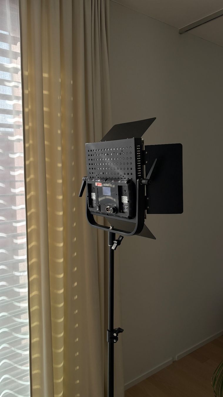 Rollei Lampes: Rollei Lumen Panel 600 Bi-Color – D'occasion à Winterthur par agu_r67n 6