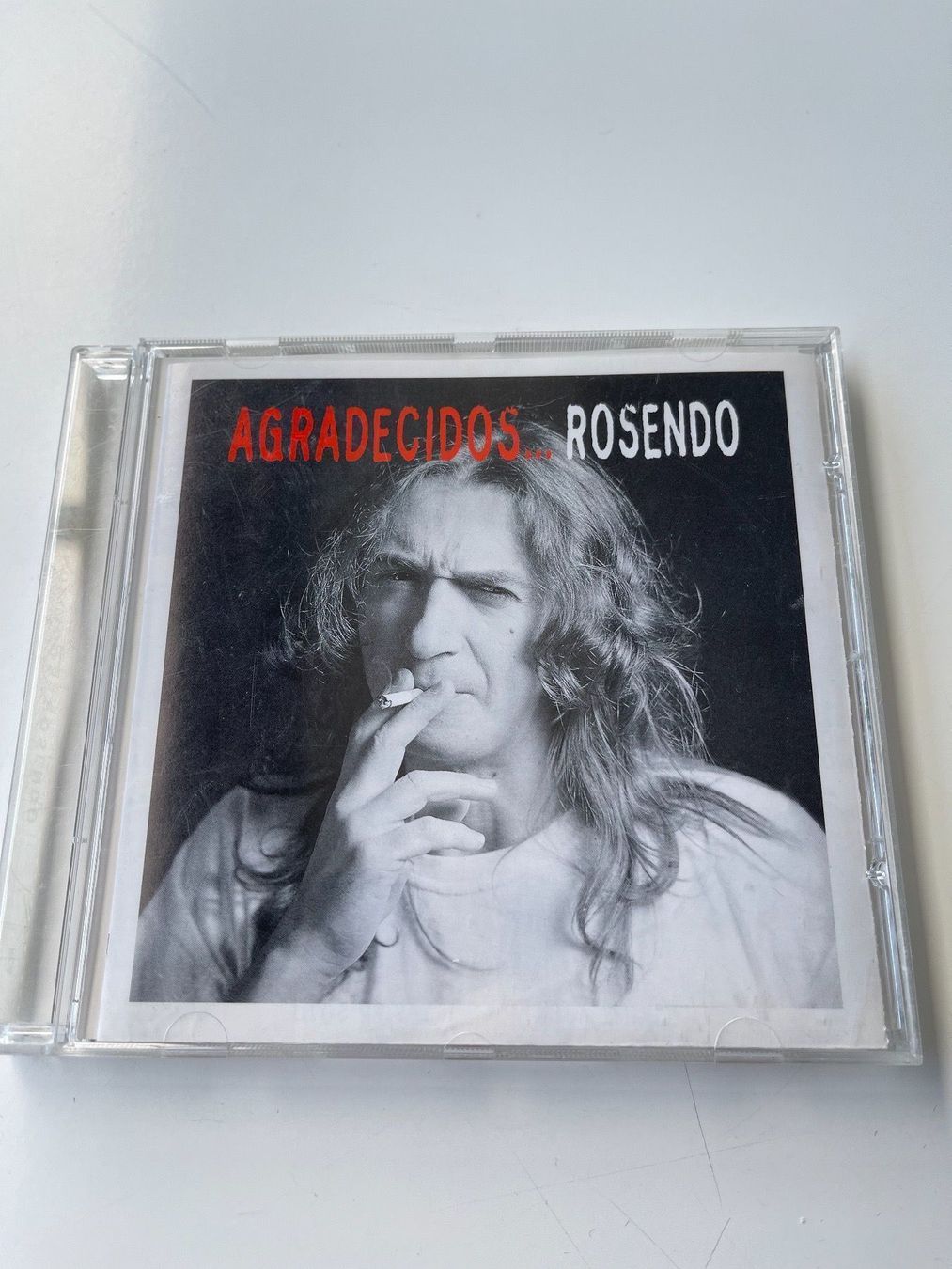 CD: Agradecidos…Rosendo – Usato da Rüti ZH venduto da alumedien