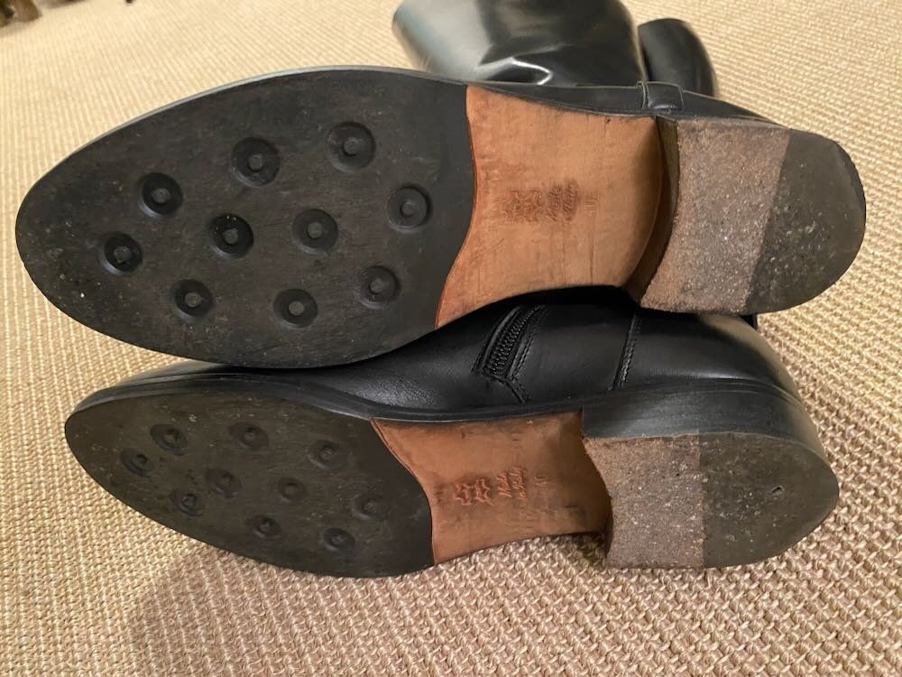 Benci Brothers Scarpe da donna: Lederstiefel Damen hoch – Usato da Zürich venduto da xxxts012 4