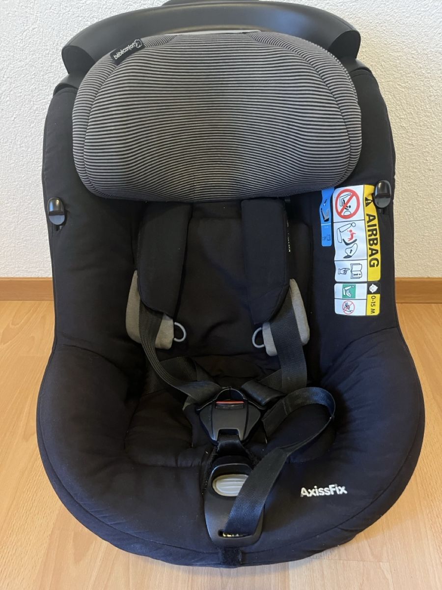 Seggiolini per auto: Siège auto Bébé Confort AxisFix – Nuovo (secondo la descrizione) da Chézard-St-Martin venduto da iva_xw8z