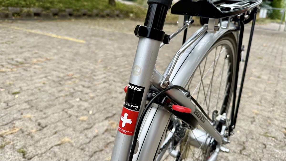 Bixs Biciclette: Bixs Urbana – Usato da Wettingen venduto da Motorrad46 4