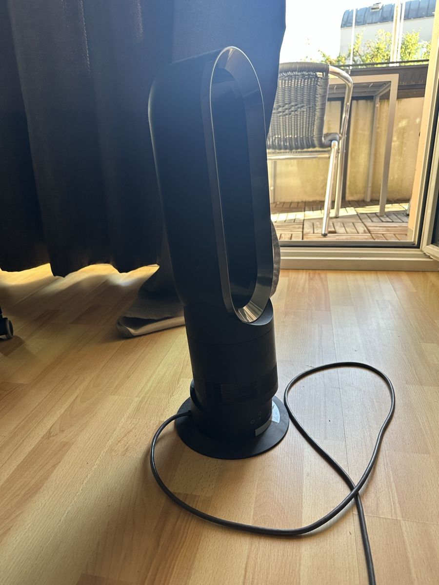 Dyson Ventilatori: Dyson Hot+Cool – Usato da Zürich venduto da mig_tr5m 2