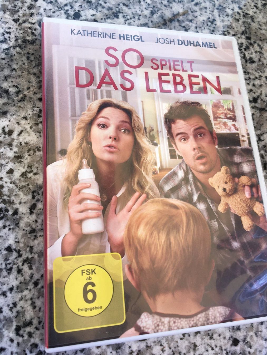 Tutti i DVDs: DVD So spielt das Leben – Usato da Bergdietikon venduto da antovale