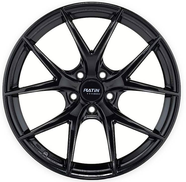 Felgen: Platin Weels 19z KBA 50444 – Gebraucht aus Schänis von morvois78 3