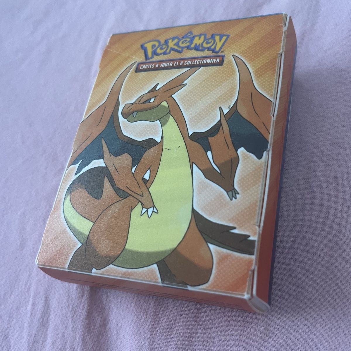 Pokémon Carte collezionabili: Deck box Mega Charizard XY (2014) – Nuovo (secondo la descrizione) da Le Grand-Saconnex venduto da Koko.hime_ 1