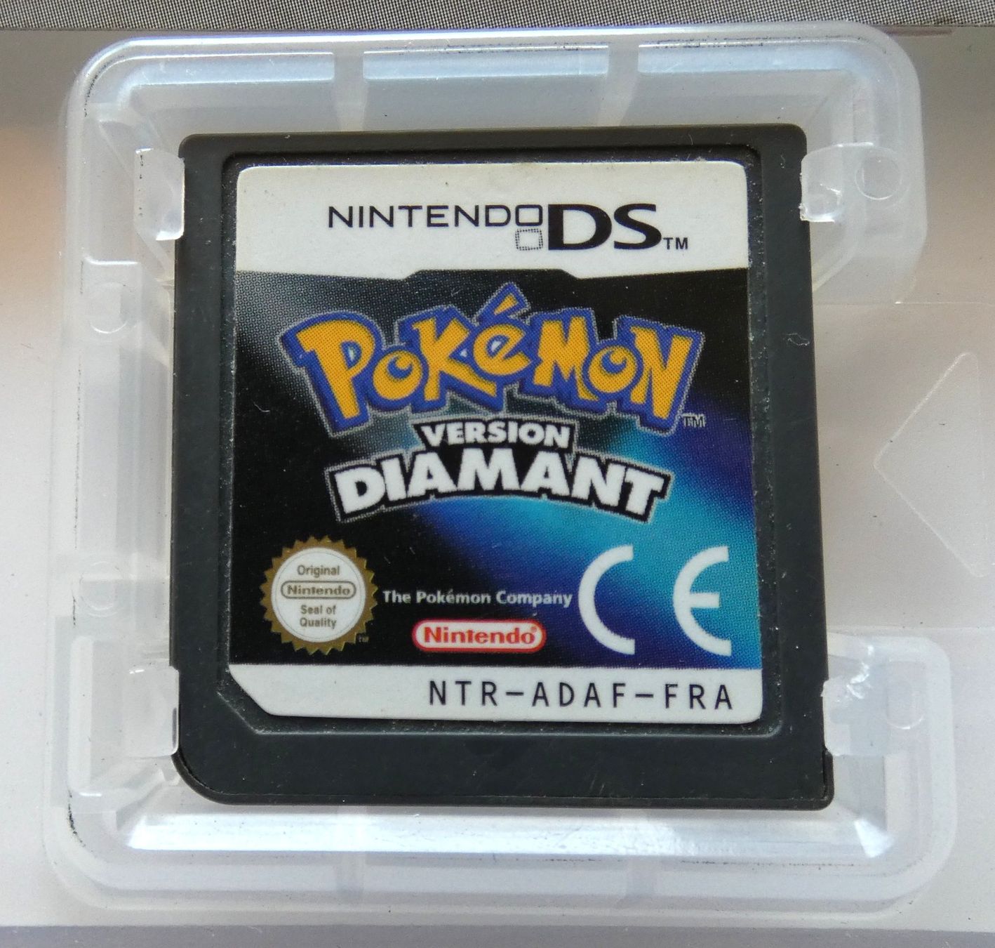 Pokémon Jeux: Nintendo DS - POKEMON Version Diamant – D'occasion à La Sarraz par classicworldcoins 4