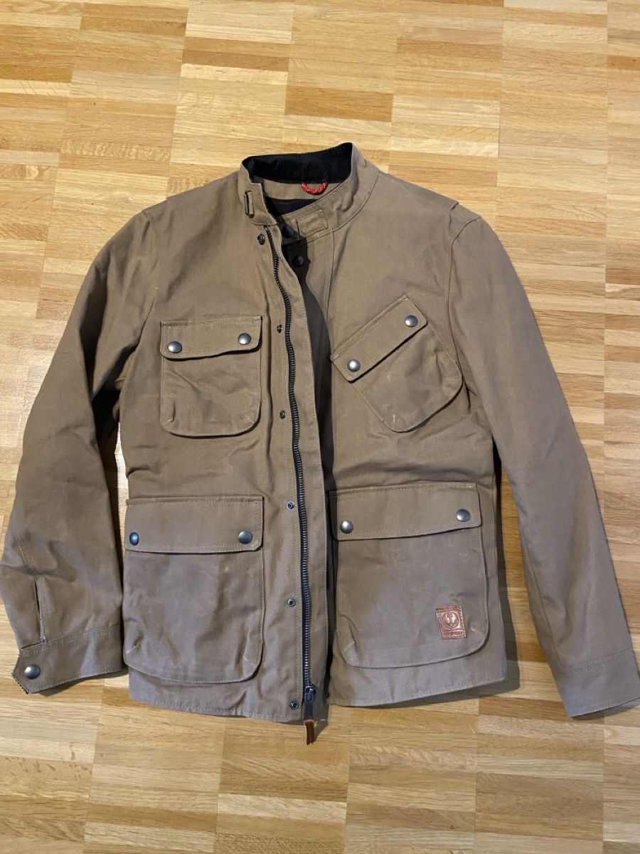 Jacken: Jacke Iron Resin (Mojave Jacket) – Neu (gemäss Beschreibung) aus Sarnen von phlaps 2