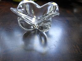 Vintage Glas Ascher, Murano Stil, seltenes Sammlerstück!