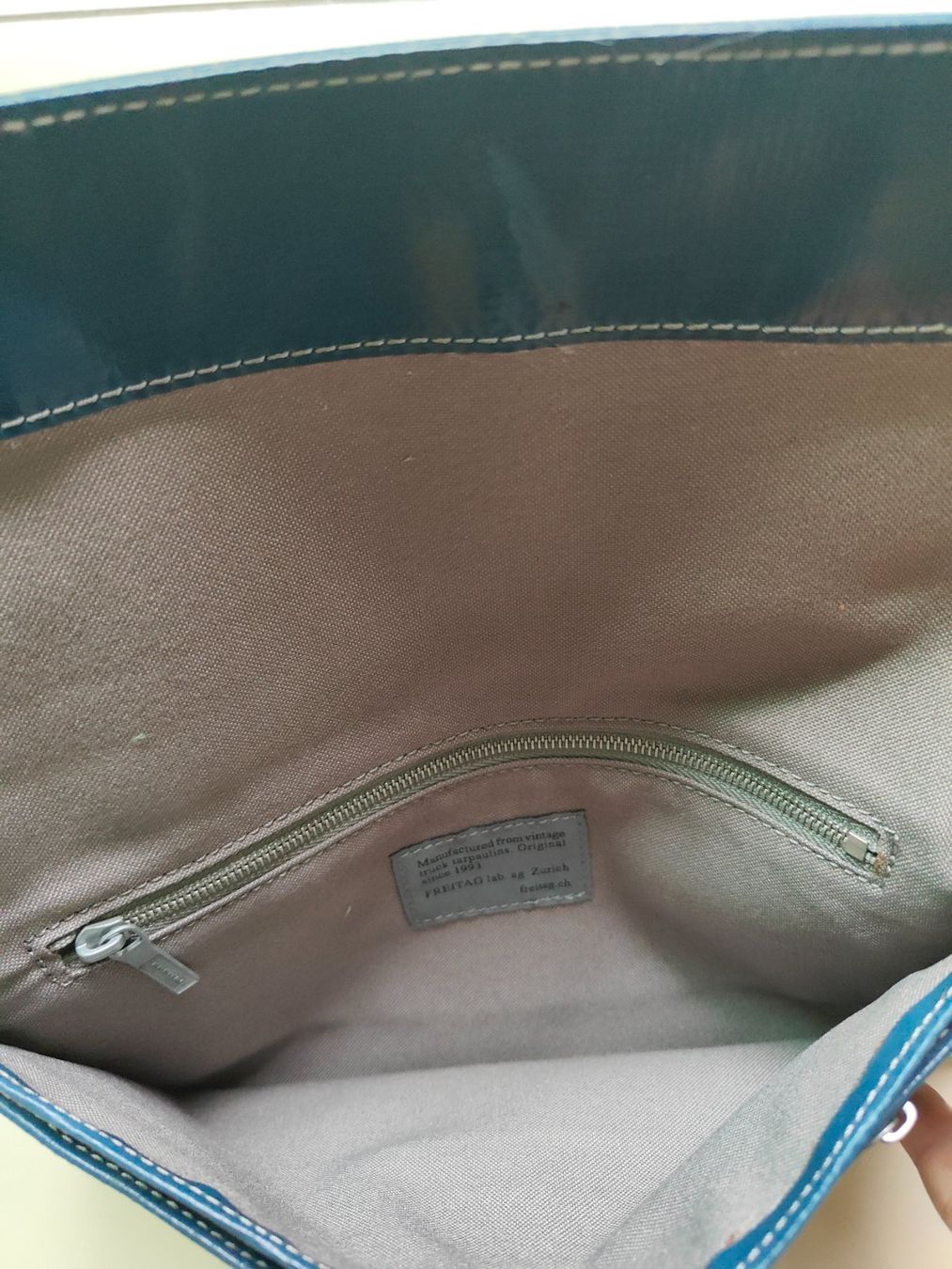 Freitag Borse: Freitagtasche Hamm R114 – Nuovo (secondo la descrizione) da Winterthur venduto da 1rainbow54 4