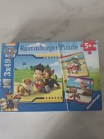 Ravensburger Puzzle Paw Patrol 3x49 Teile ab 5 Jahren