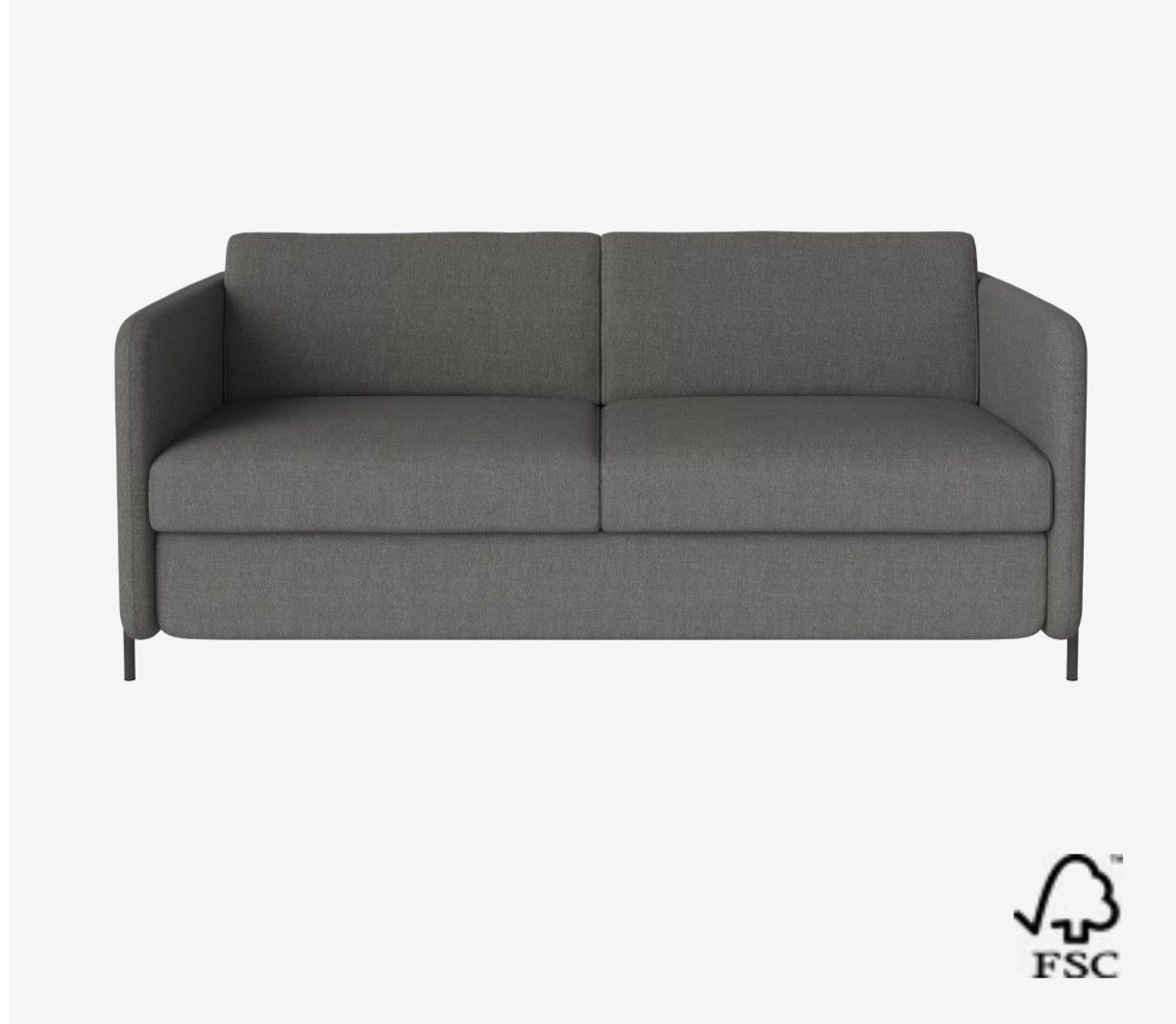 Bolia Divani: Design Sofa von Bolia, ausziehbares Sofa – Usato da Wädenswil venduto da wadi_zh_86 1