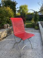 Gartenstuhl Embru rot 1 von  15