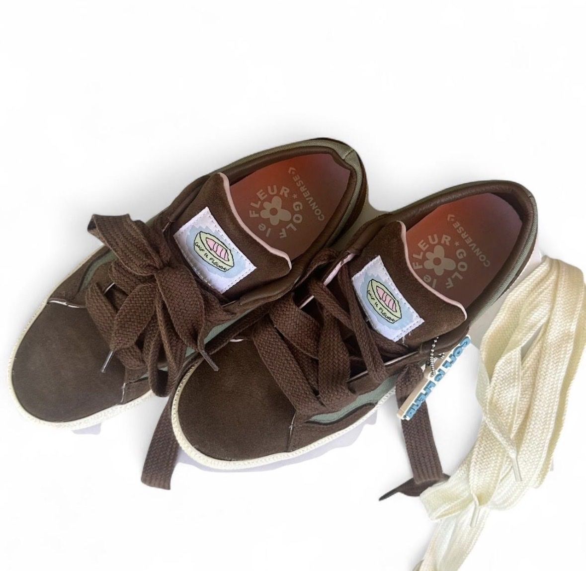 Converse Scarpe da donna: golf le fleur x converse – Nuovo (secondo la descrizione) da Heimberg venduto da ace_t2kb 1