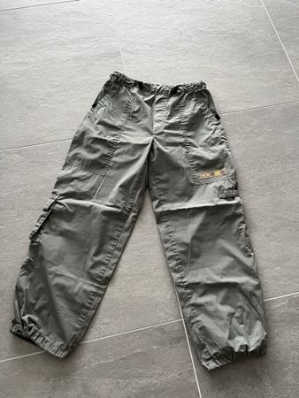 Stoffhose uni