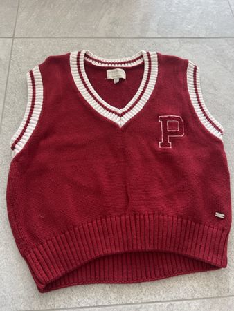 Pull&Bear/Pacific Republic Strickweste