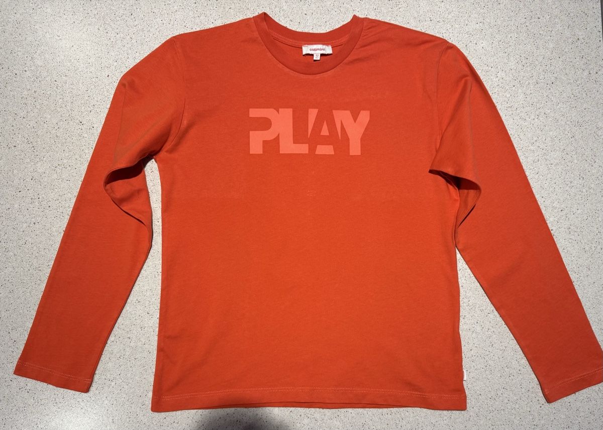 Catimini Maglioni & Felpe: CATIMINI Langarmshirt Junge, Gr. 12/152 – Usato da Zürich venduto da maxn
