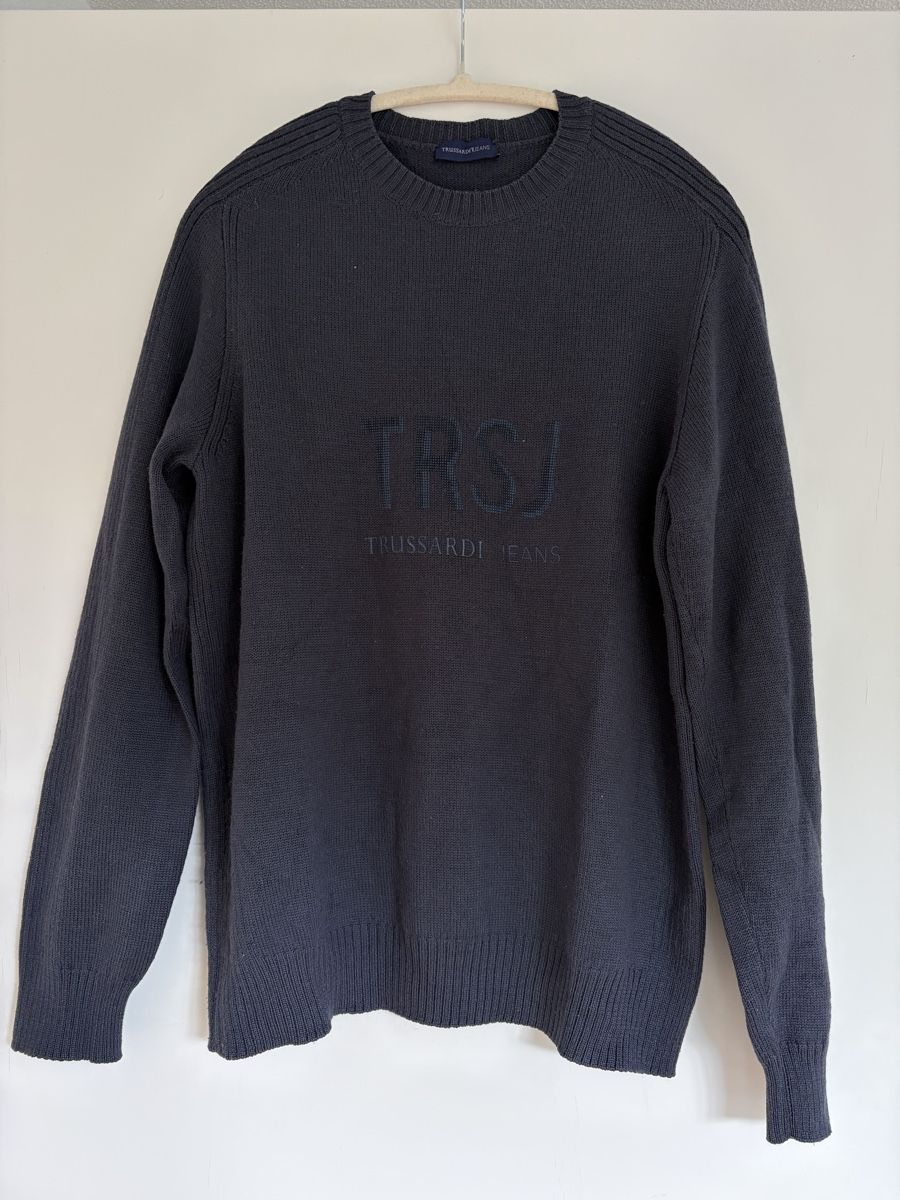 Pullover & Sweatshirts: Trussardi Jeans Pullover – Gebraucht aus Bern von nik_2kbk