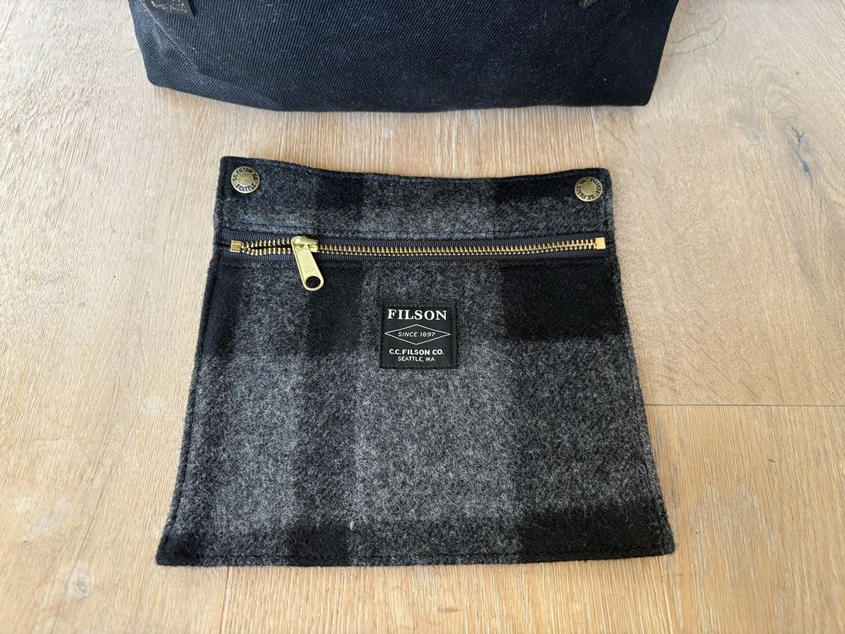 Zaini: Filson Ranger Backpack / Rucksack Ungetragen – Nuovo (secondo la descrizione) da Maennedorf venduto da Petraam 6