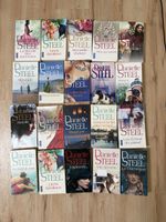 Lot de 20 romans Danielle Steel en poche