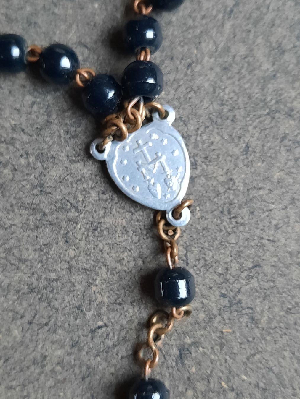 Altri gioielli: antiker Rosenkranz / Gebetskette – Usato da Nottwil venduto da mar_jqm7 4