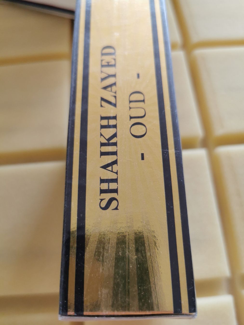Parfums & Eau de Toilette: Shaikh Zayed EdP 100 ml – Neuf avec emballage d'origine à Schlieren par vlalif 1