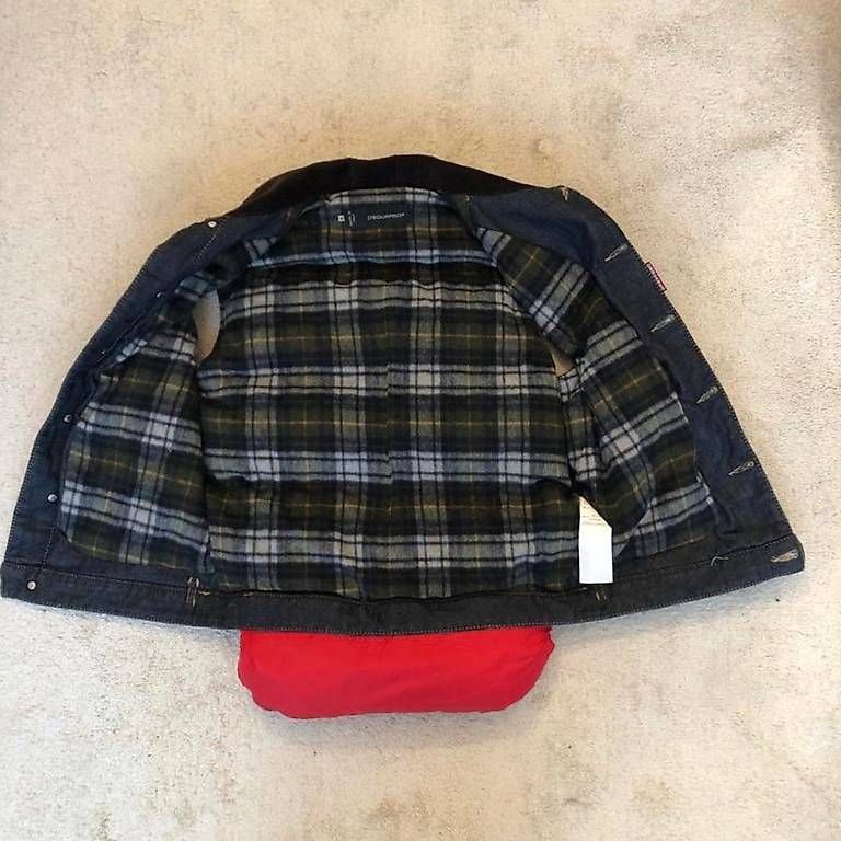 Dsquared2 Gilet & Giacche: Dsquared2 Men's Gilet – Usato da Zürich venduto da bryananthony 2